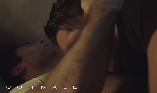 ICON MALE - Dante Colle Visits His Homie Lucas Leon When He's Sad And Needs To Get Pounded