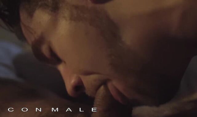 ICON MALE - Dante Colle Visits His Homie Lucas Leon When He's Sad And Needs To Get Pounded