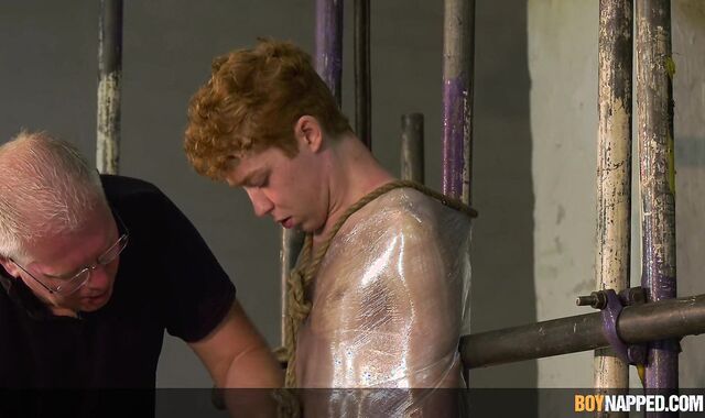 Authoritative father Sebastian Kane torments young Avery Munroe