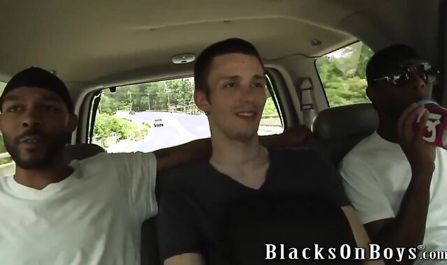 Aiden McAllister Handles two Dark-Hued Plumb-Jams