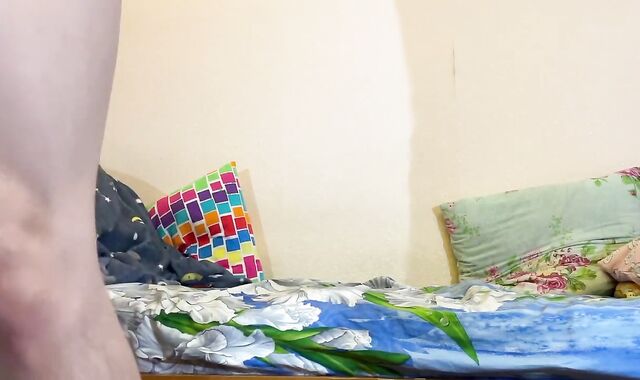 Stellar Deadpool displays his caboose