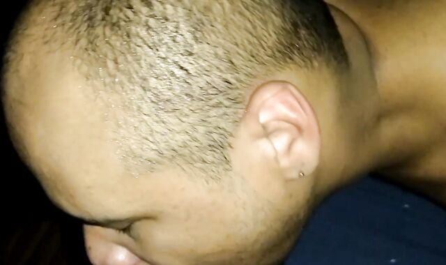 three HARD-CORE CON MILITARES MUY DOTADOS (PARTE 3) ("Auch... para para, me duele!!!)