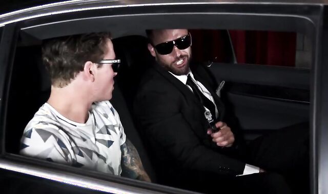 Welcome To LA Beverly Hills Ep5 Jordan Levine ultra-cutie Santiago Zane Porter