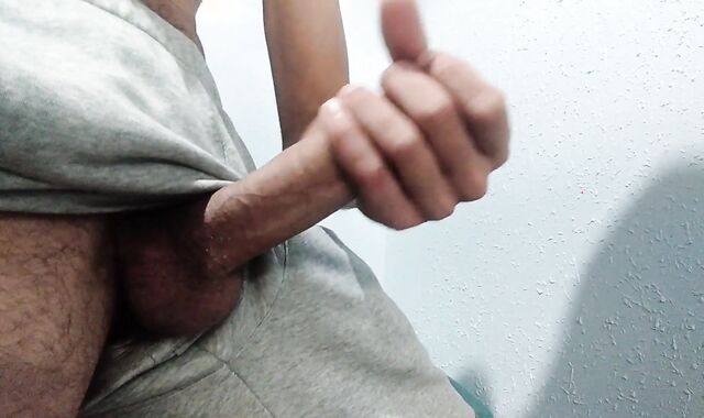 Tugging off and bellowing when he blows a fountain on the ground,! I want you to slurp the floor! Part 1