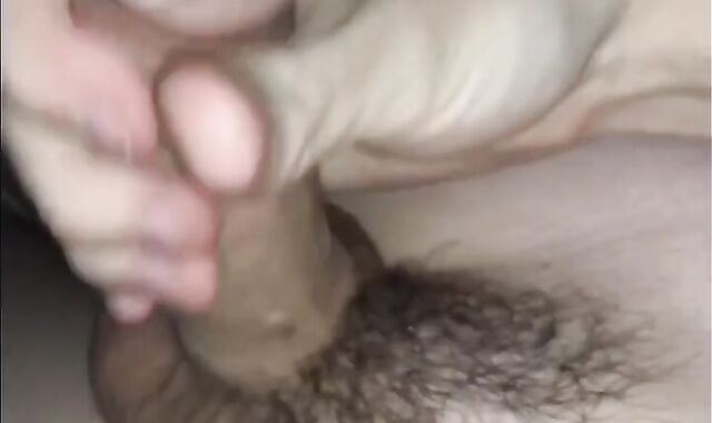 Super-Naughty Teenager in my couch Drains off a Ample Boy Pink Cigar Phat Stream