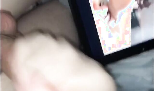 Super-Naughty Teenager in my couch Drains off a Ample Boy Pink Cigar Phat Stream