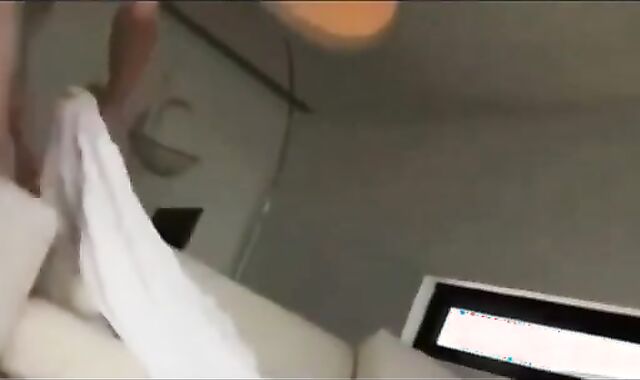 Milky And darksome man meat