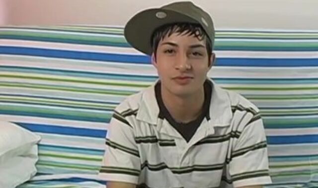 Ultra-Adorable highly first-ever-timer Brice Summers strokes off and shoots a load solo