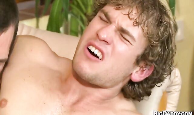 Caleb And John unprotected