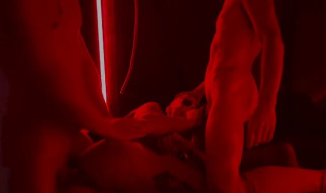 Super-Naughty devils fuckin' in hell (Part two)