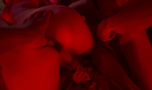 Super-Naughty devils fuckin' in hell (Part two)