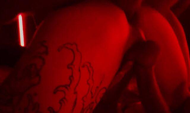 Super-Naughty devils fuckin' in hell (Part two)