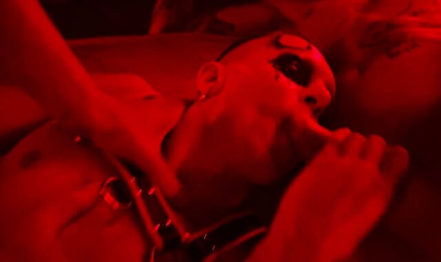 Super-Naughty devils fuckin' in hell (Part two)