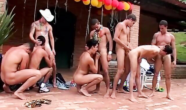 Hairy Men Alex Morales and Andre Dumont donk-screw breed in kinky fucky-fucky