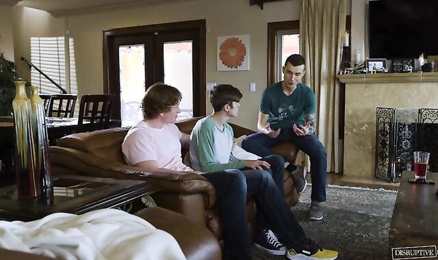 - Kyle Connors, Hoss Kado, Levi Rhodes - Organ Donor