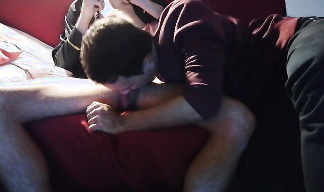 I have joy videogames, my acquaintance plays with my meatpipe. MK8 - I win the race and jizm in his hatch