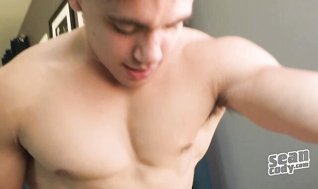 Montana & Rusty: naked - donk pulverizing Vignette