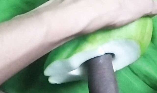 Chinese shaft tearing up papaya for force ???? with messy sounds and have massive jism ????????????