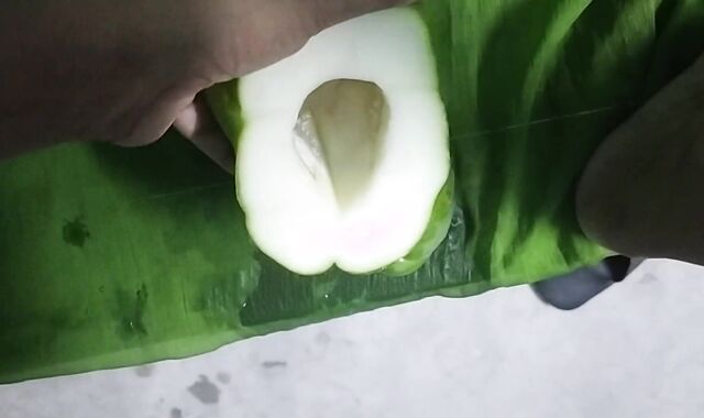 Chinese shaft tearing up papaya for force ???? with messy sounds and have massive jism ????????????