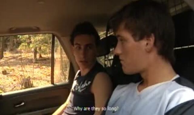 Ravage-Out In The Forest