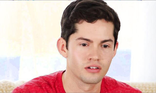 GayCastings Casting Agent Nails Highly Very First Time Wooly Boy Jaime Del Rey