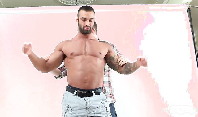 Adonis Solo Fap - Pascal, Calvin - Maskurbate