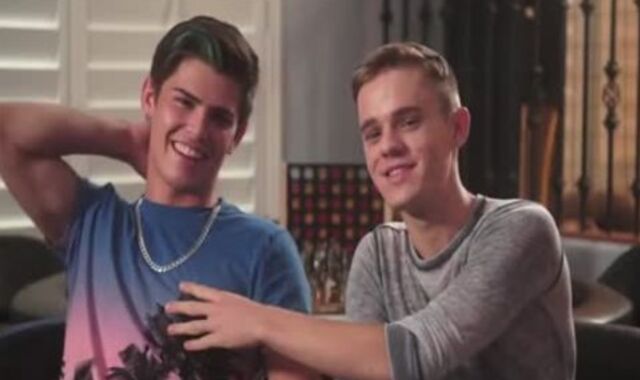 two fresh males Have No thresholds