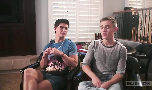 two fresh males Have No thresholds