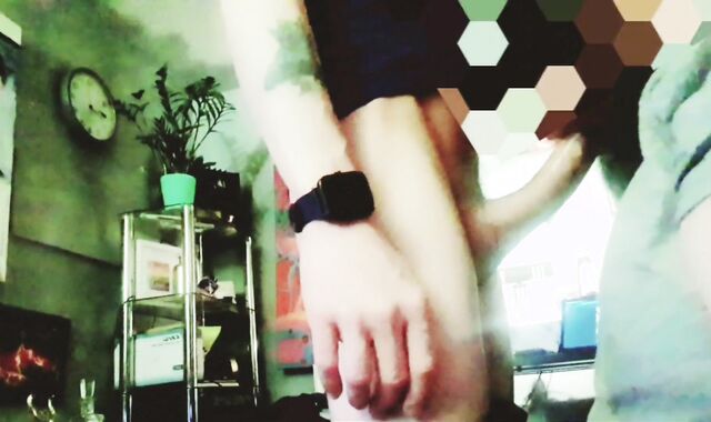 Sisters ex beau third attempt at making me jizm