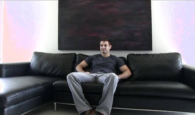 GayCastings Successful Casting Agent Watches Muscle Cub Fap EVERYWHERE