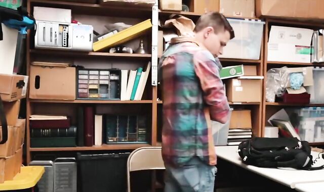 each Mall he Goes To, The Same Thing Happens