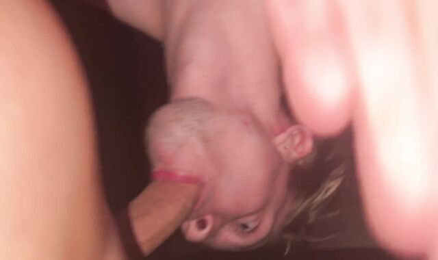 A gay hook-up without condoms was arranged for a homie's b-day