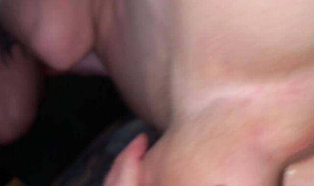 A gay hook-up without condoms was arranged for a homie's b-day