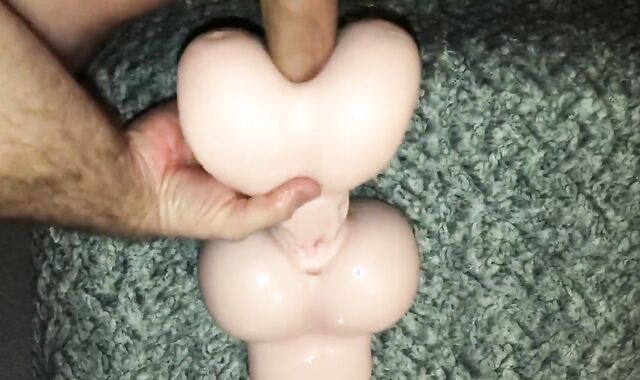 Bi-Curious FMM Fantasy Using My two Sloppy Conversing Playthings