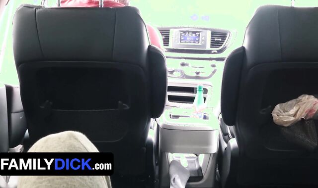 Trouble Making Sonny-In-Law Britain Westbury Needs Manhandling