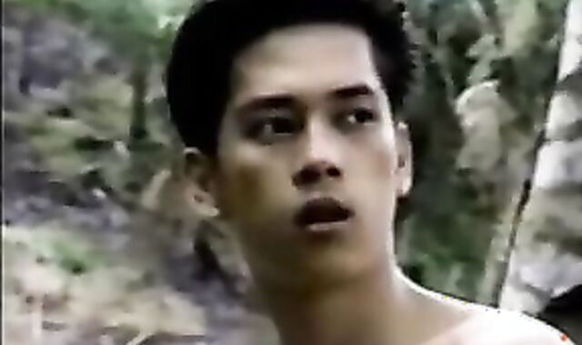 Pinoy Vintage Gay Porn Movie-Gubat