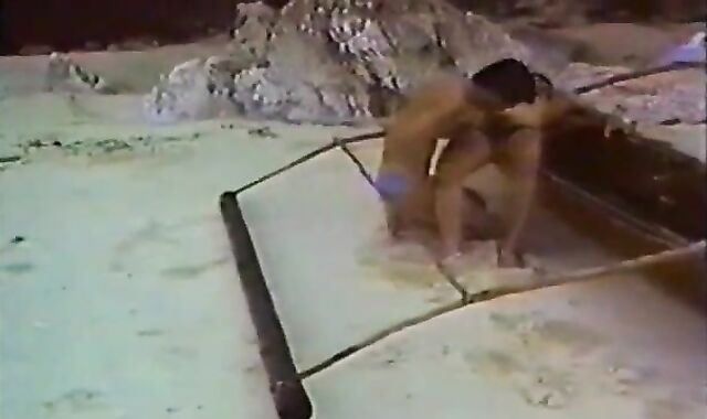 Pinoy Vintage Gay Porn Movie-Dalampasigan