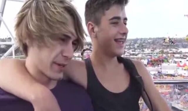 County Fair Flipfuck