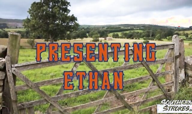 SOUTHERNSTROKES Whirr Haircut First-Ever-Timer Masturbates Solo