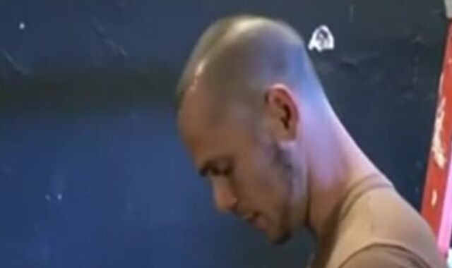 BB tear up three way