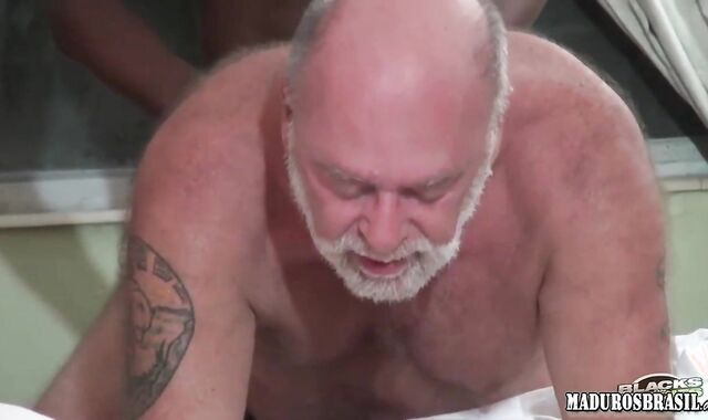 Bob And Zi0n tear up nude