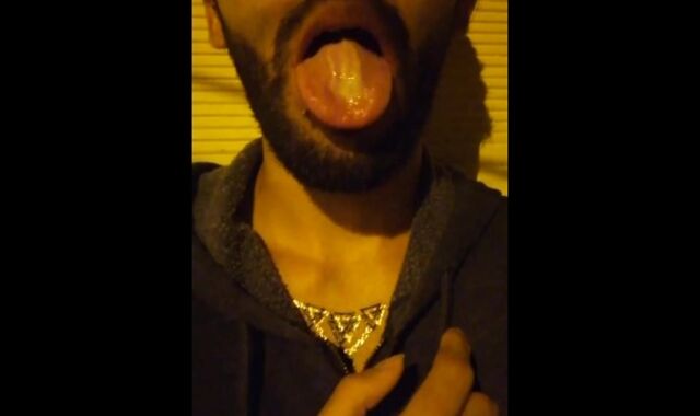 Milking Off Outside Close Up Jizm With Vans Passing By - Camilo Dark-Skinned