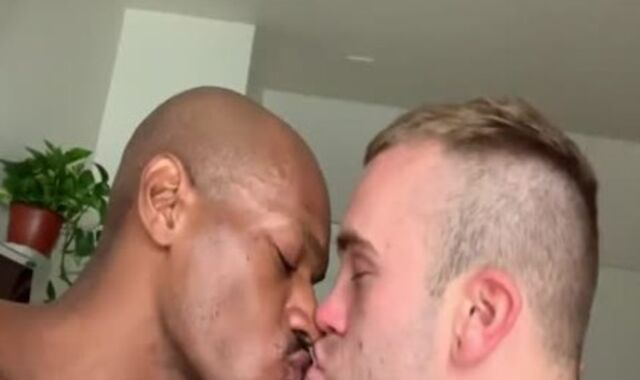 Jackson Radiz Stopped By Just previous to His Flight.