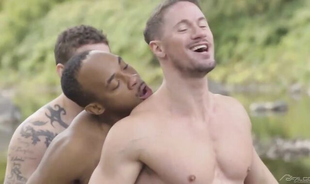 Derek Thibeau Skyy Knox Trent King