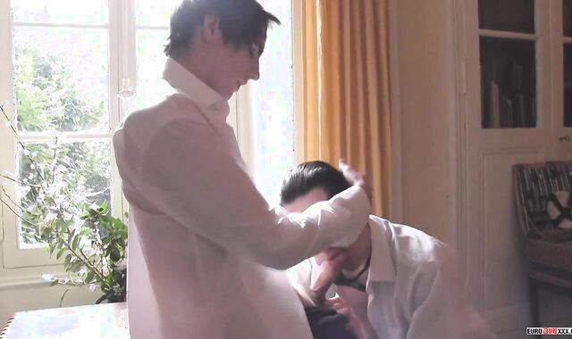 Elegant Europeans Kyle Dickson and Scott Davies donk breed