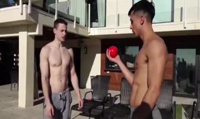 That admirable shaft