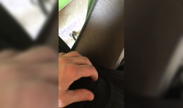 Straight BIKER Ejaculates in Your Face after Riding a MOTORCYCLE / Dirty getting off with conversing