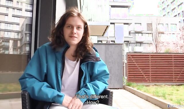 BIGSTR - He Finds A Long-Haired Dude Outside His Backyard, Then Comes In Willing To Get Torn Up By Him