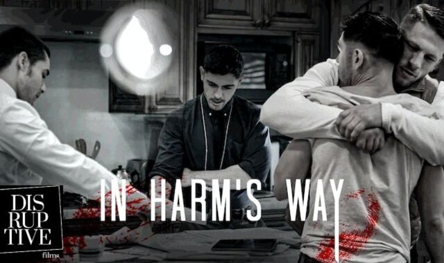 Undercover Cop Catches Criminal By Hooking Up With Him - Roman Todd, Nico Coopa - Devastating