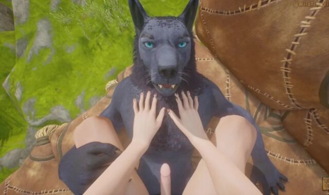 Horny Life Homo Hairy Islands (POINT OF LOOK)